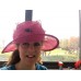 Pink smart hat for women  eb-35918274